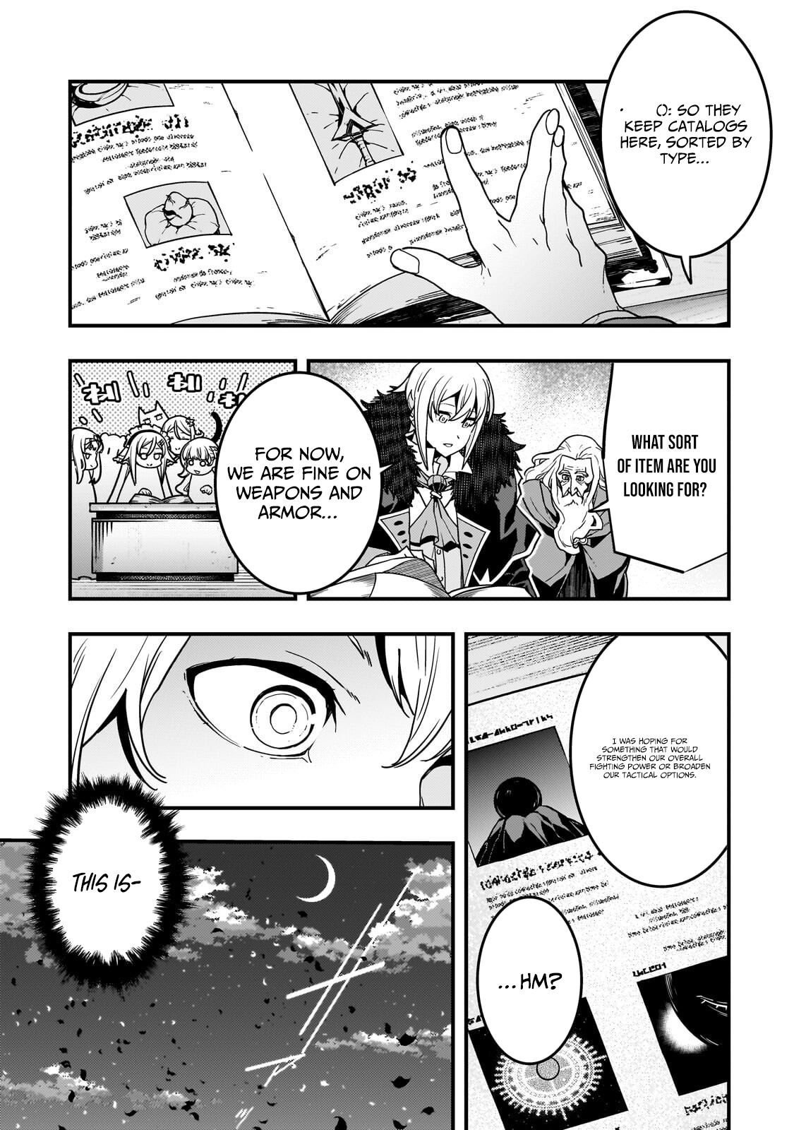 Kyoukai Meikyuu to Ikai no Majutsushi (Novel) Chapter 92.2 — Page 11