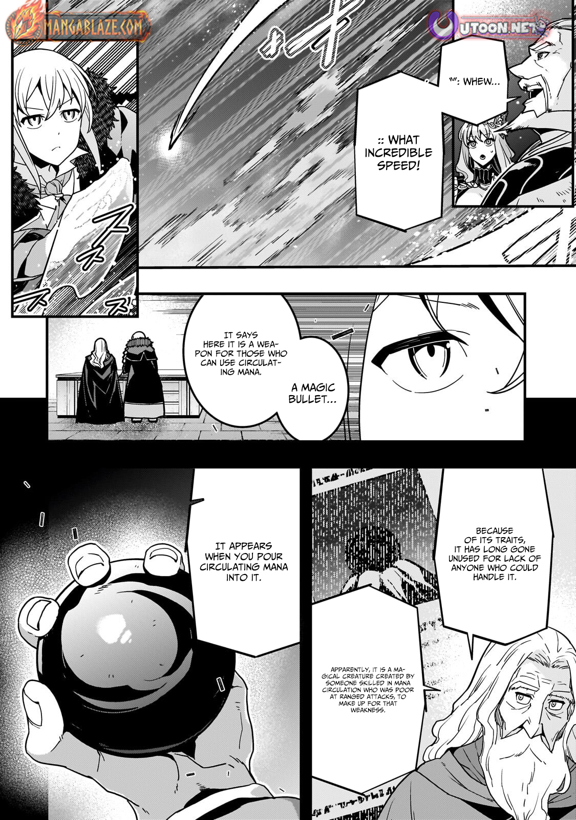 Kyoukai Meikyuu to Ikai no Majutsushi (Novel) Chapter 92.2 — Page 14
