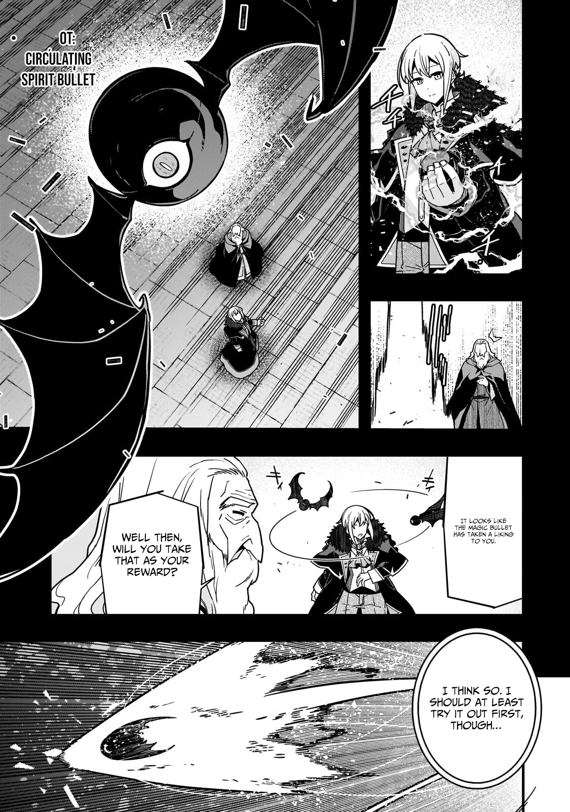 Kyoukai Meikyuu to Ikai no Majutsushi (Novel) Chapter 92.2 — Page 15