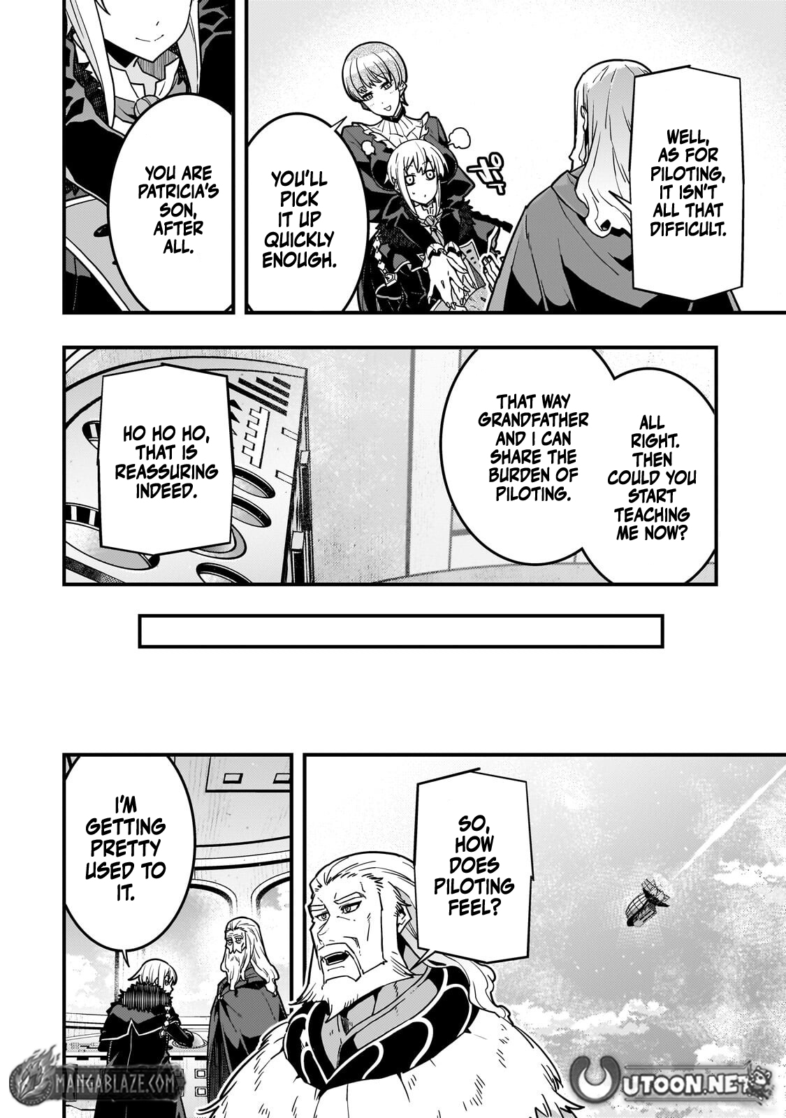 Kyoukai Meikyuu to Ikai no Majutsushi (Novel) Chapter 93.1 — Page 7
