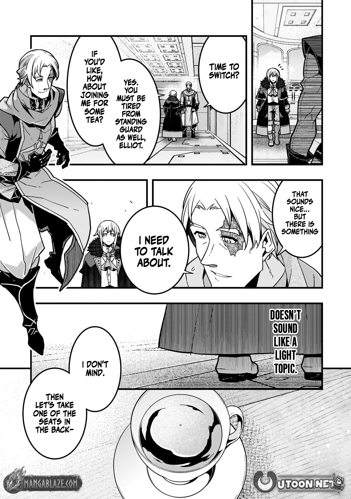 Kyoukai Meikyuu to Ikai no Majutsushi (Novel) Chapter 93.1 — Page 10