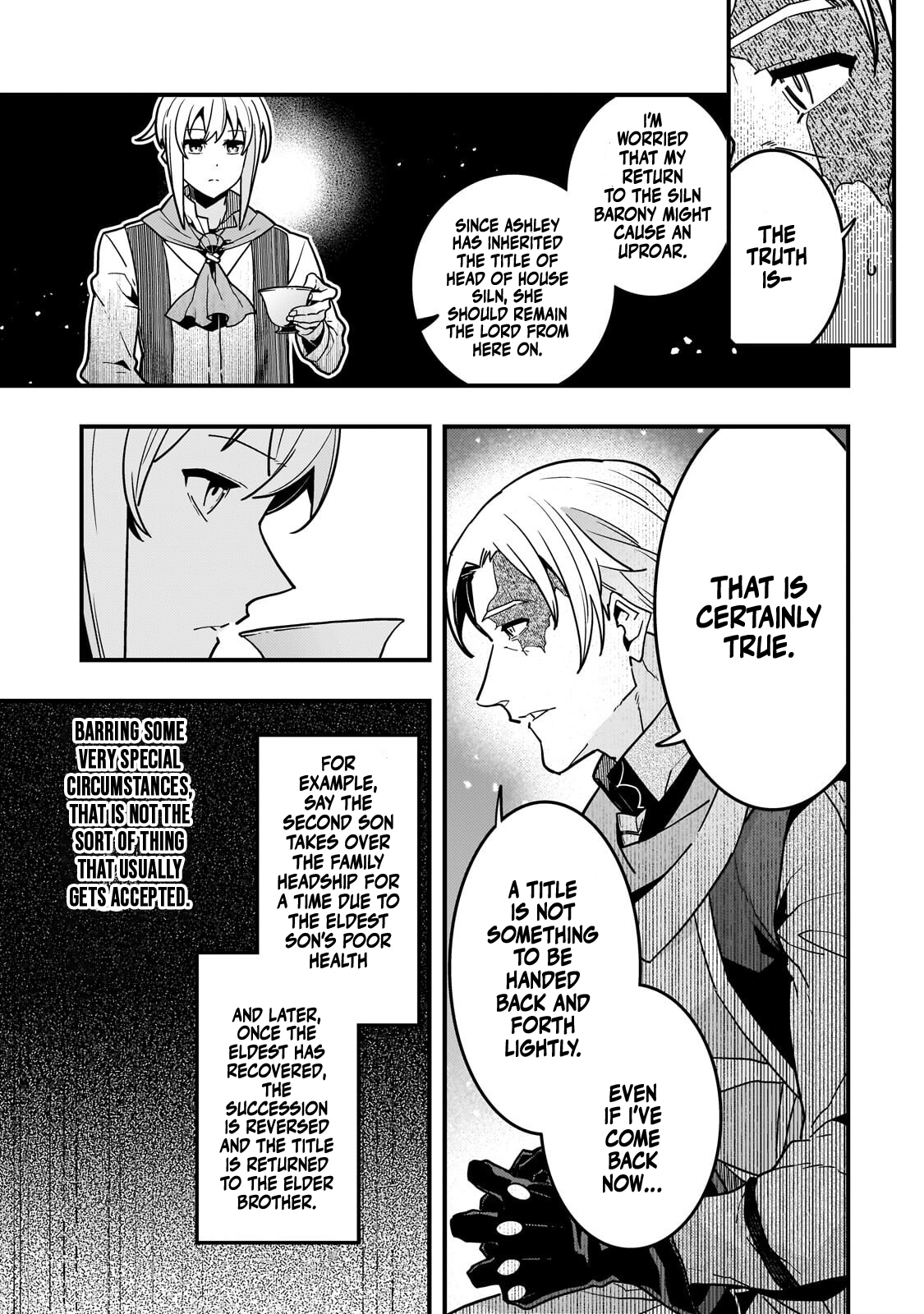 Kyoukai Meikyuu to Ikai no Majutsushi (Novel) Chapter 93.1 — Page 12