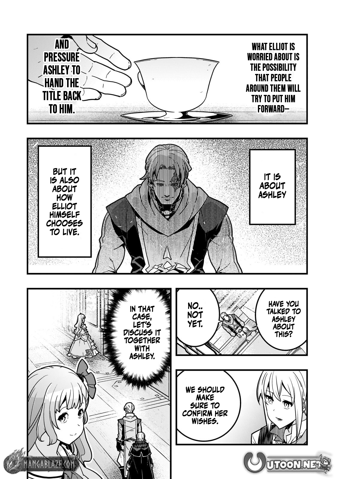 Kyoukai Meikyuu to Ikai no Majutsushi (Novel) Chapter 93.1 — Page 13
