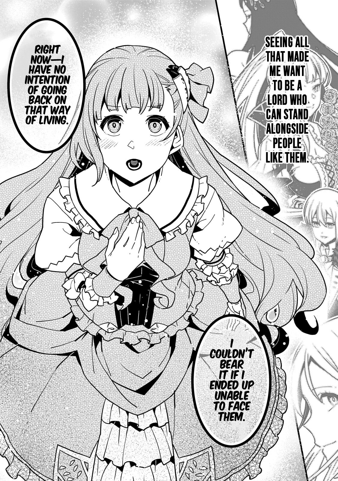 Kyoukai Meikyuu to Ikai no Majutsushi (Novel) Chapter 93.1 — Page 15