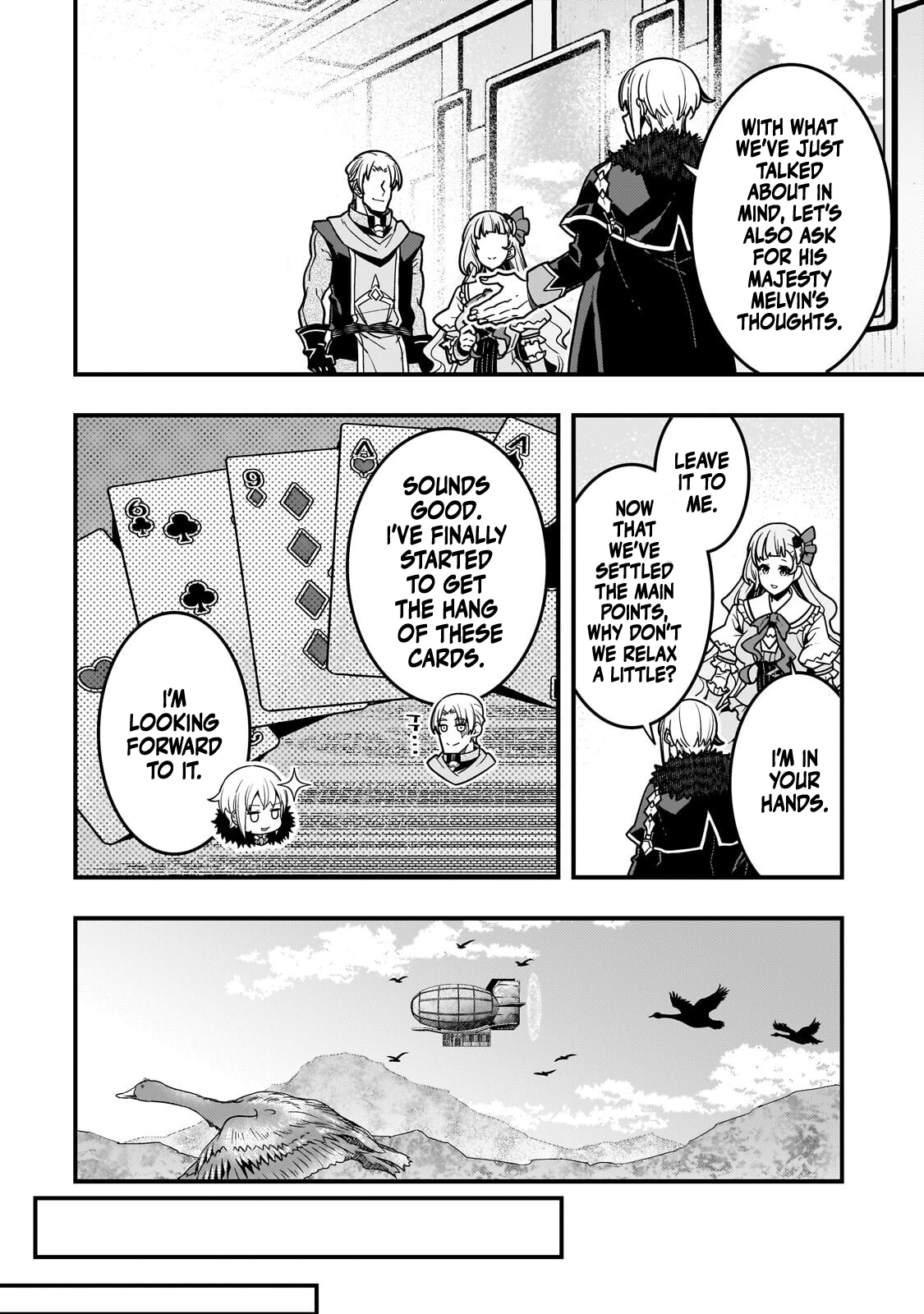 Kyoukai Meikyuu to Ikai no Majutsushi (Novel) Chapter 93.1 — Page 17