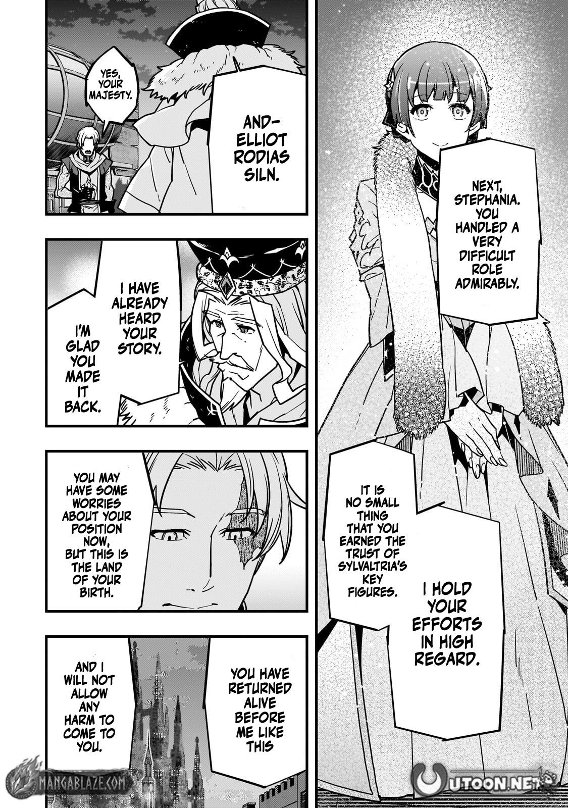 Kyoukai Meikyuu to Ikai no Majutsushi (Novel) Chapter 93.2 — Page 7