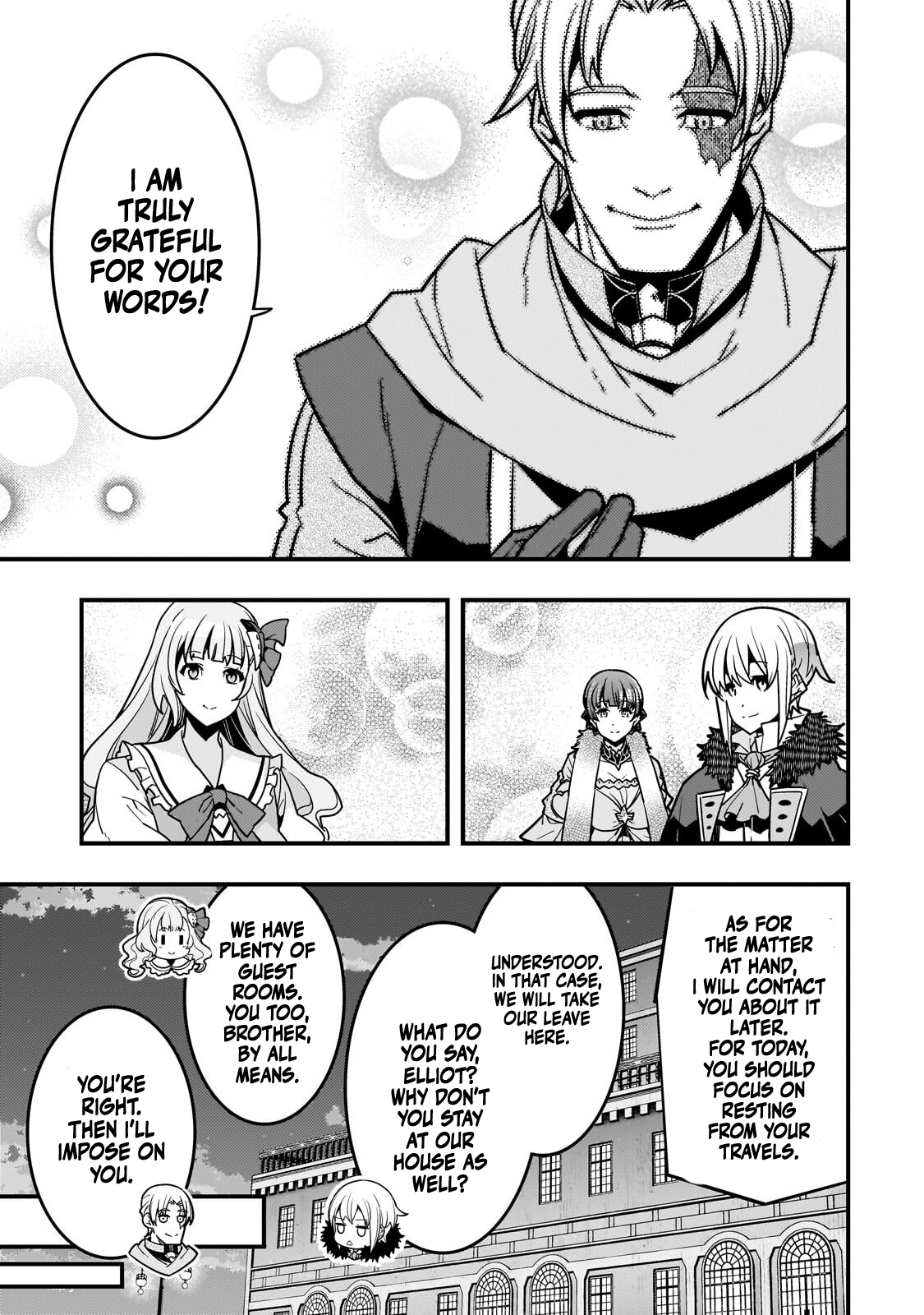 Kyoukai Meikyuu to Ikai no Majutsushi (Novel) Chapter 93.2 — Page 8