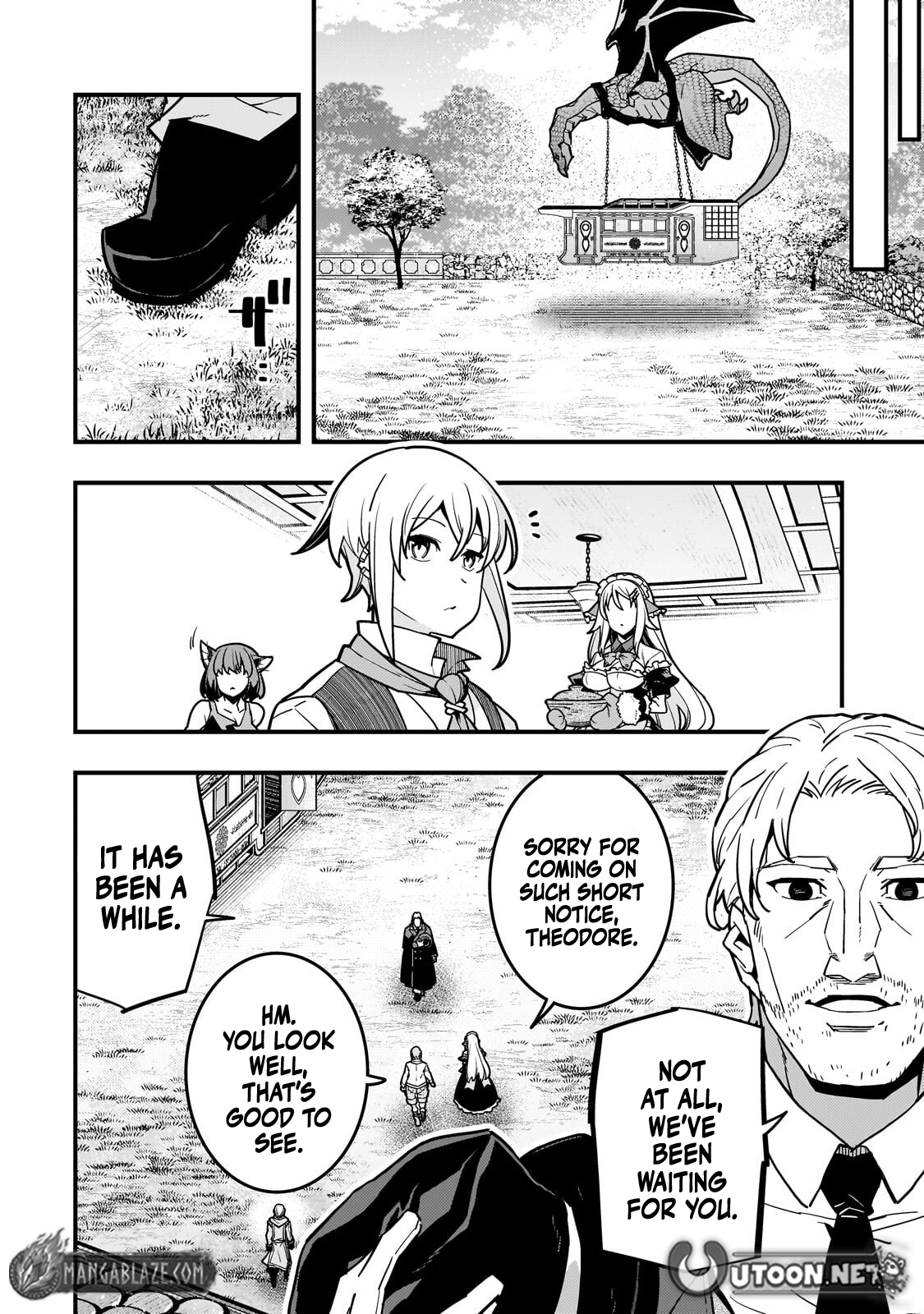 Kyoukai Meikyuu to Ikai no Majutsushi (Novel) Chapter 93.2 — Page 13