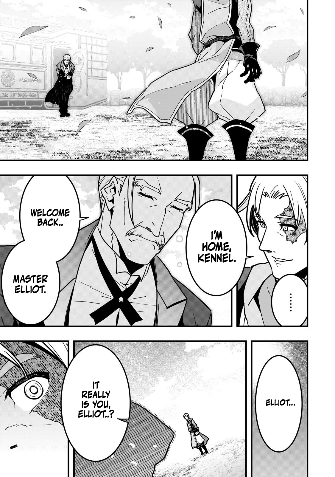 Kyoukai Meikyuu to Ikai no Majutsushi (Novel) Chapter 93.2 — Page 14