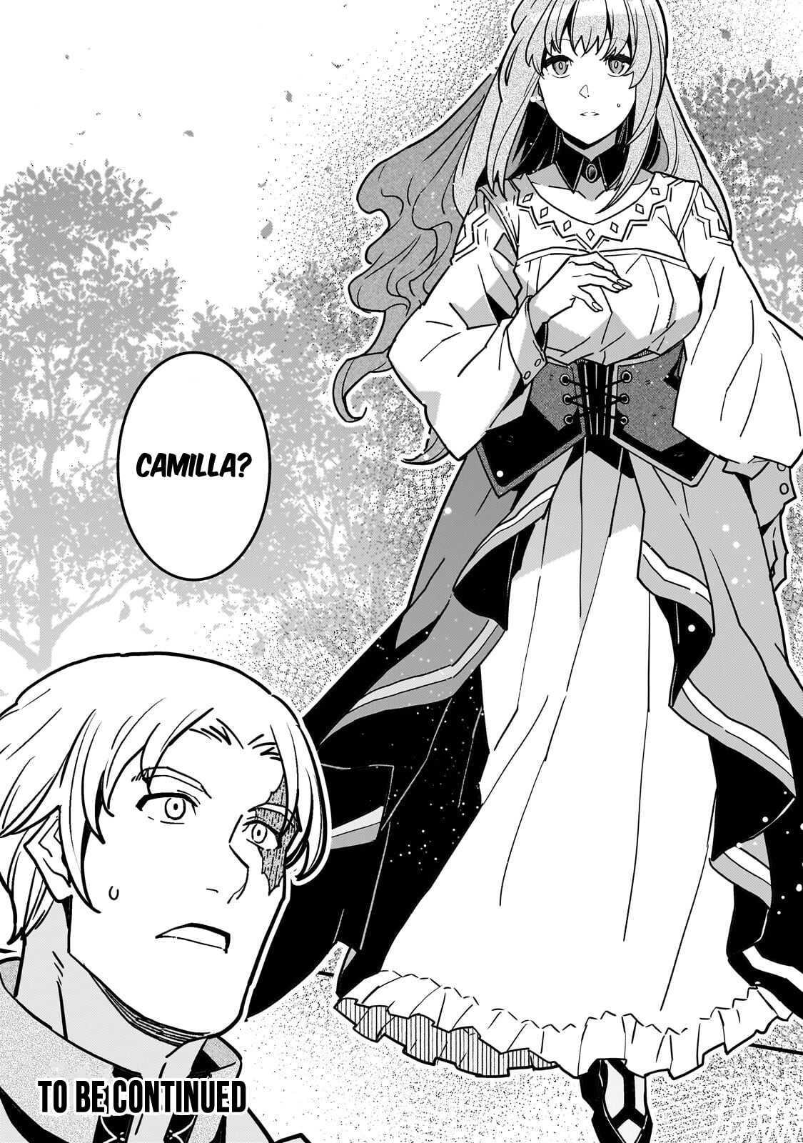 Kyoukai Meikyuu to Ikai no Majutsushi (Novel) Chapter 93.2 — Page 15