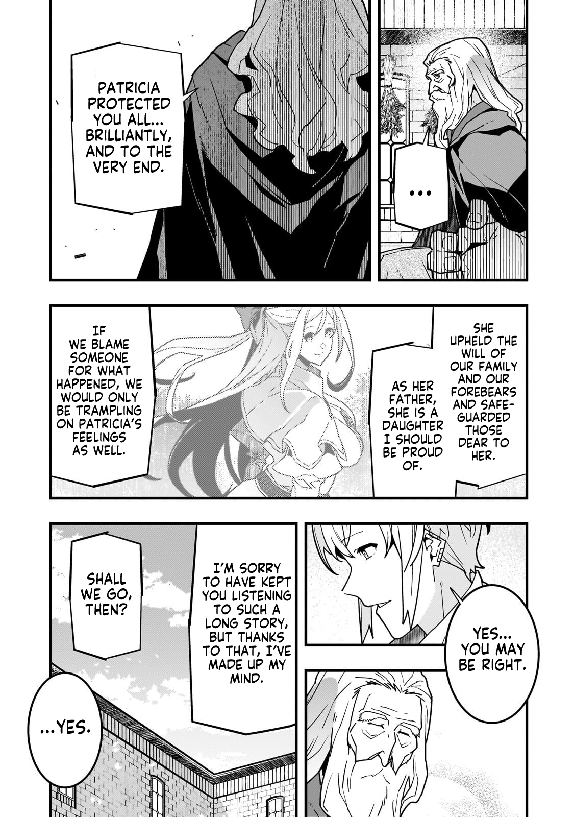 Kyoukai Meikyuu to Ikai no Majutsushi (Novel) Chapter 94.2 — Page 2