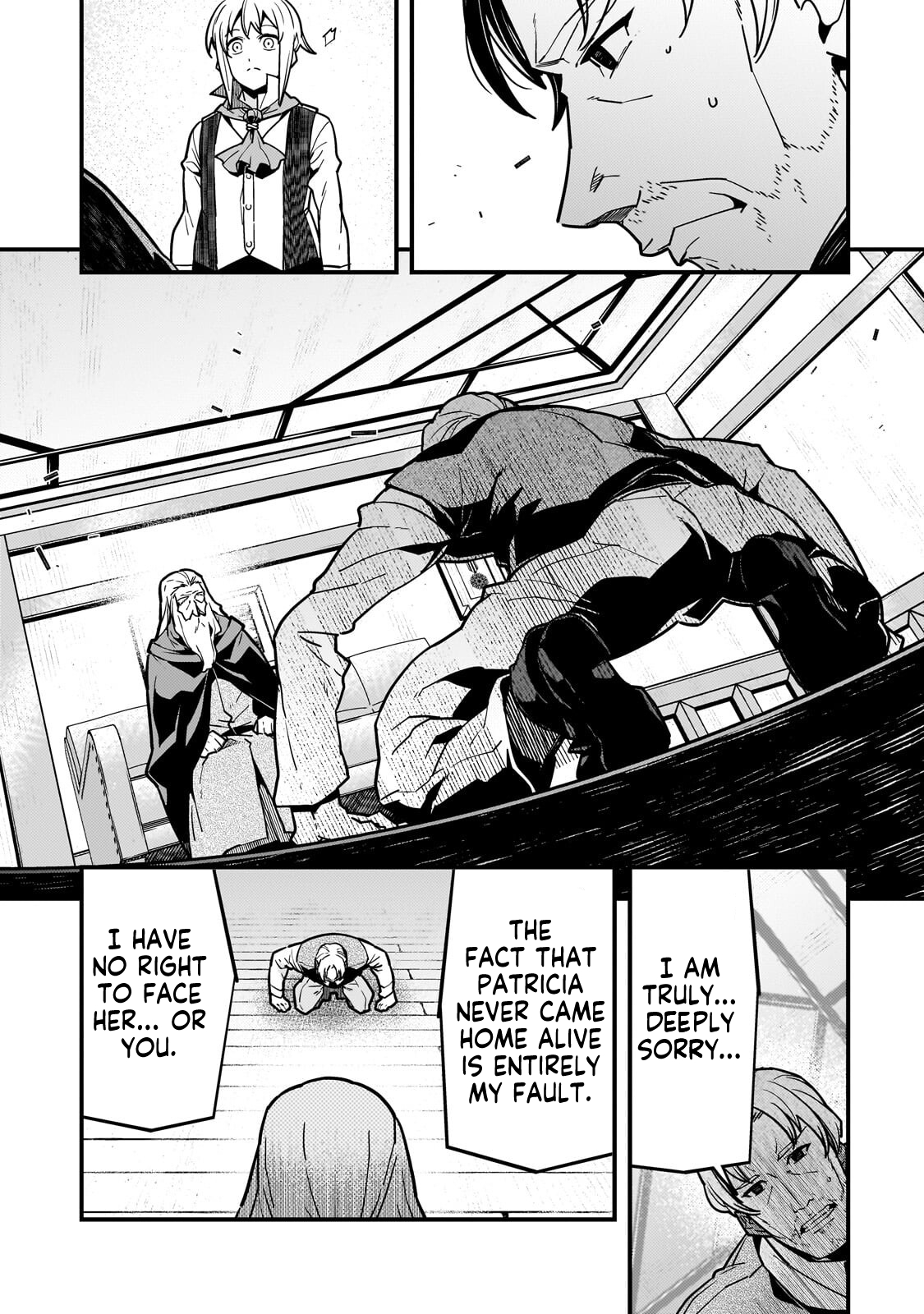 Kyoukai Meikyuu to Ikai no Majutsushi (Novel) Chapter 94.2 — Page 4