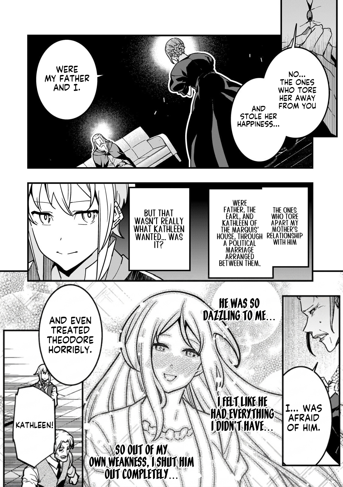 Kyoukai Meikyuu to Ikai no Majutsushi (Novel) Chapter 94.2 — Page 7