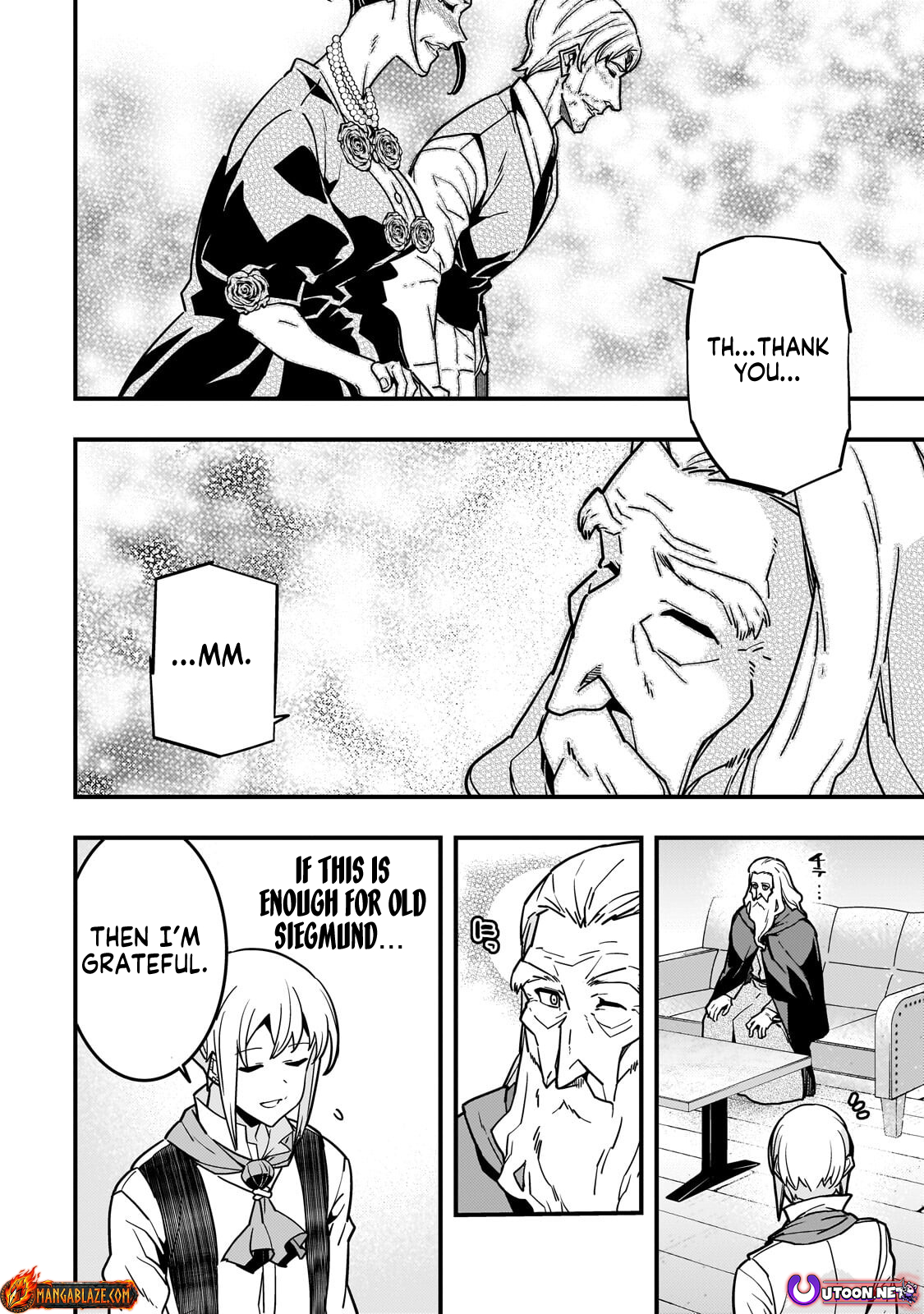 Kyoukai Meikyuu to Ikai no Majutsushi (Novel) Chapter 94.2 — Page 9