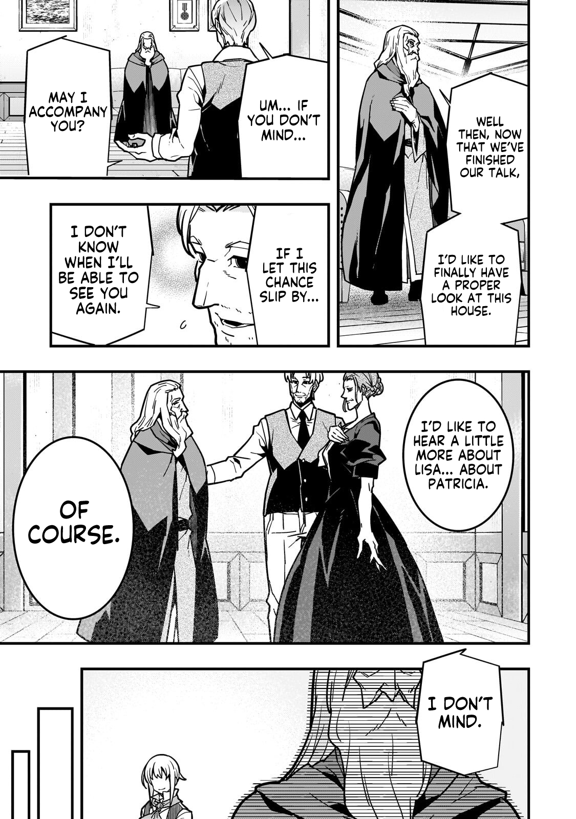 Kyoukai Meikyuu to Ikai no Majutsushi (Novel) Chapter 94.2 — Page 10