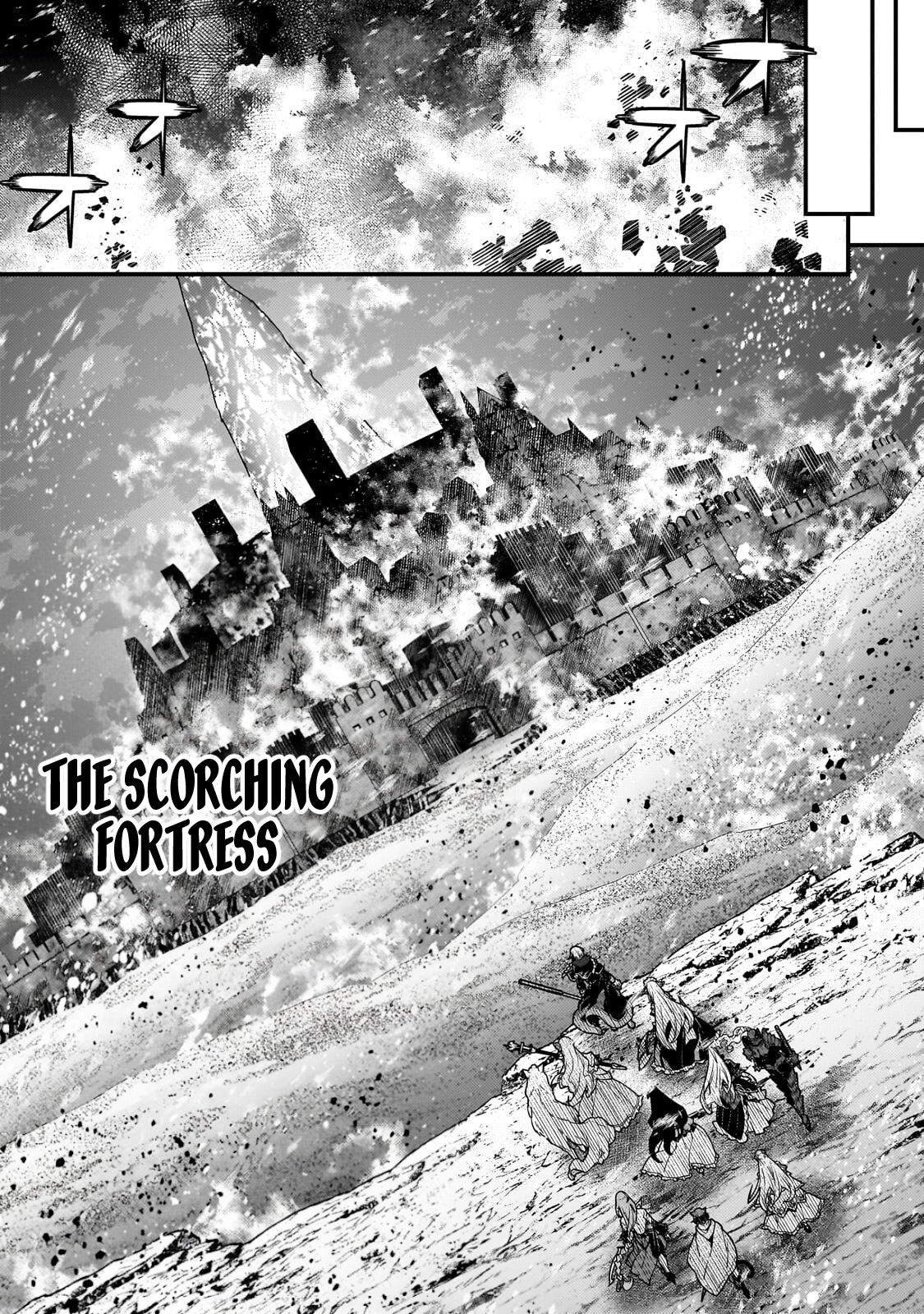Kyoukai Meikyuu to Ikai no Majutsushi (Novel) Chapter 94.2 — Page 12