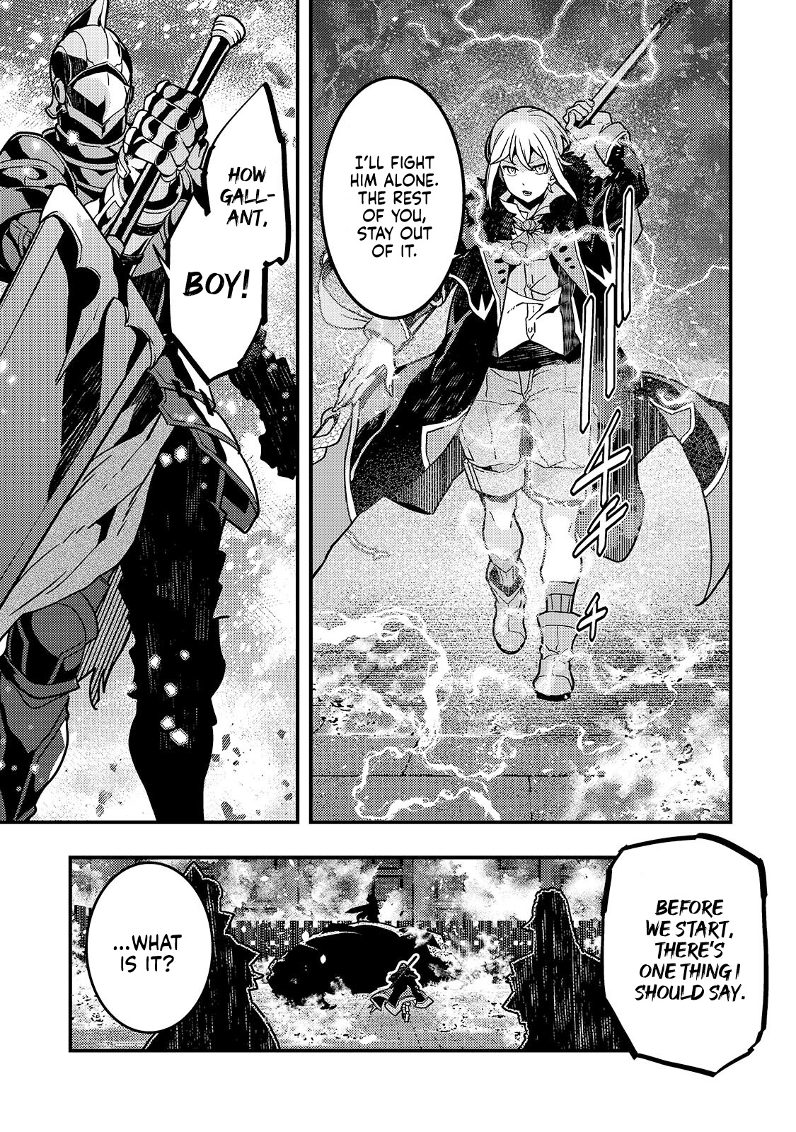 Kyoukai Meikyuu to Ikai no Majutsushi (Novel) Chapter 95.1 — Page 6