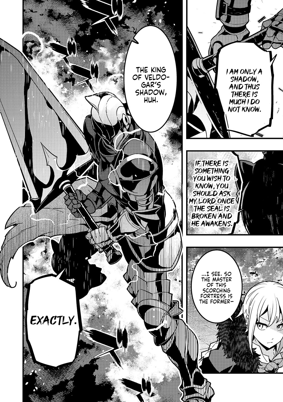 Kyoukai Meikyuu to Ikai no Majutsushi (Novel) Chapter 95.1 — Page 7