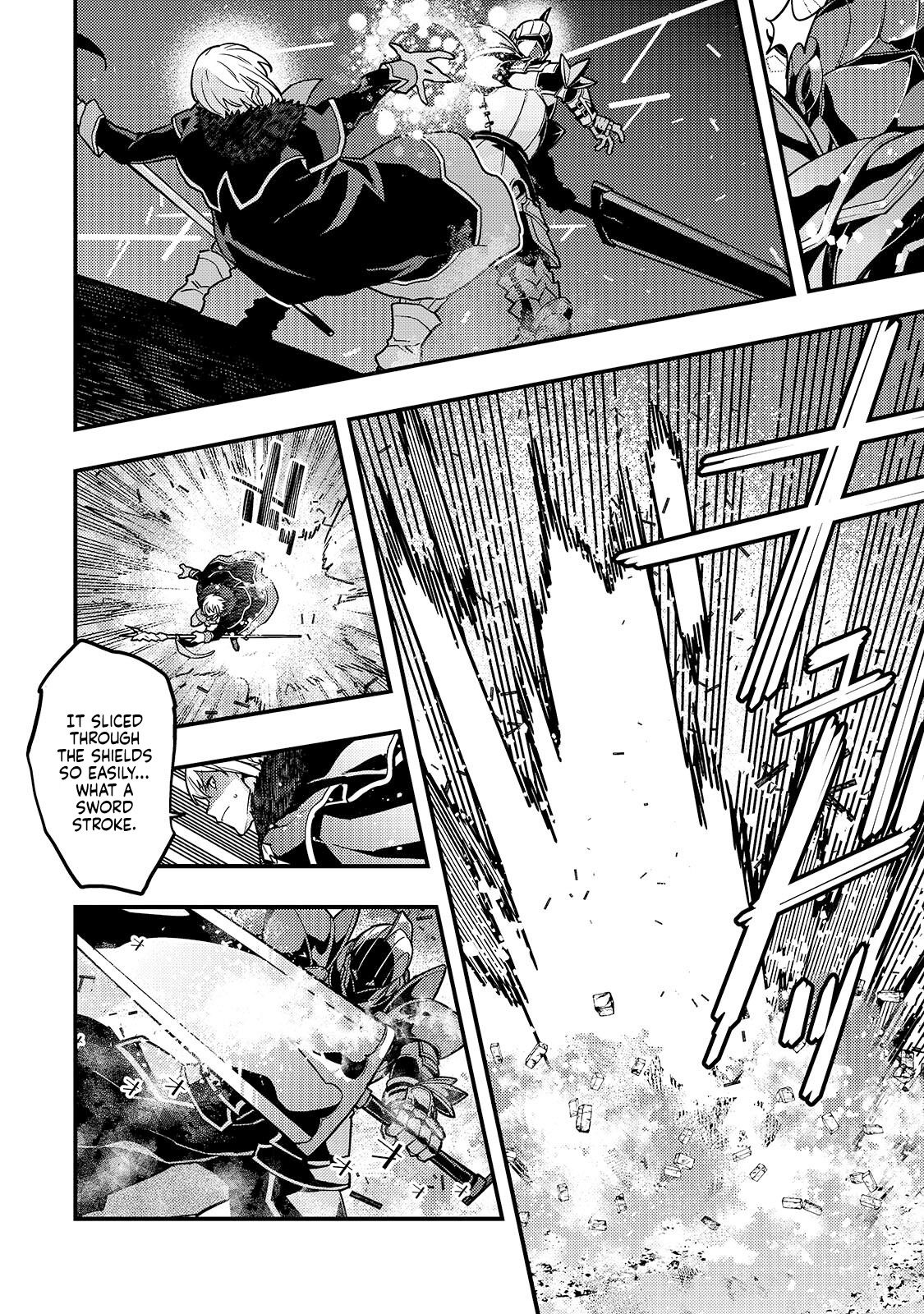 Kyoukai Meikyuu to Ikai no Majutsushi (Novel) Chapter 95.1 — Page 11