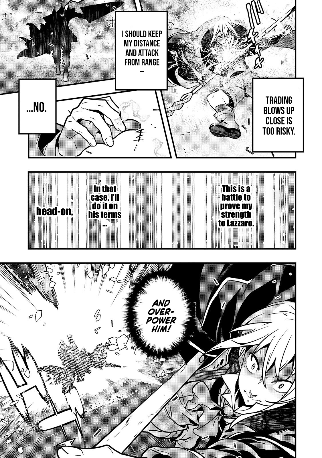 Kyoukai Meikyuu to Ikai no Majutsushi (Novel) Chapter 95.1 — Page 12