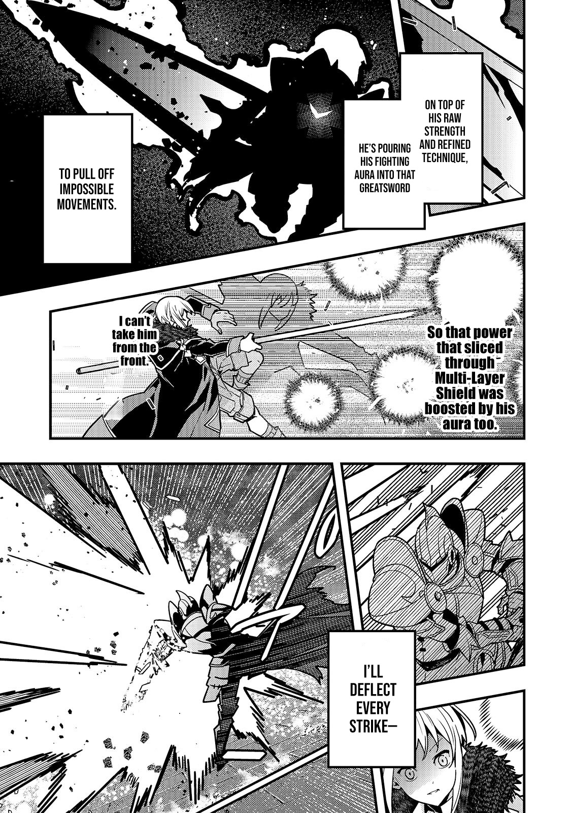 Kyoukai Meikyuu to Ikai no Majutsushi (Novel) Chapter 95.1 — Page 14