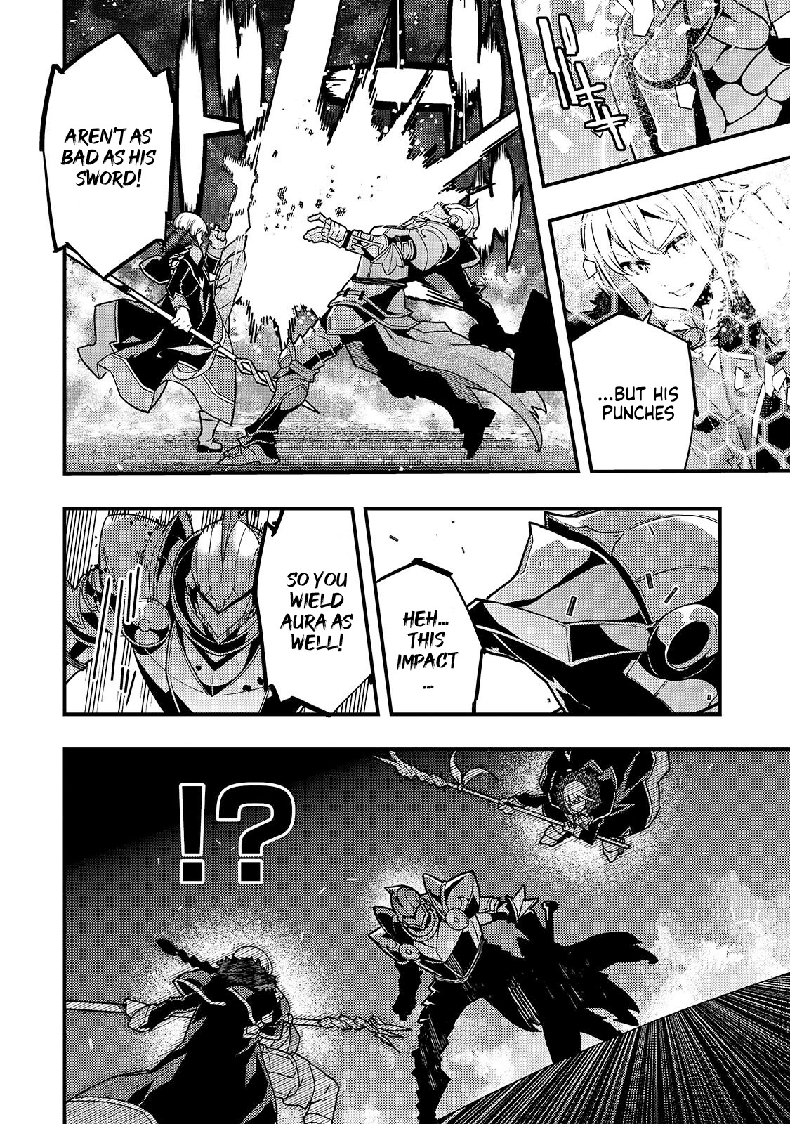 Kyoukai Meikyuu to Ikai no Majutsushi (Novel) Chapter 95.1 — Page 15