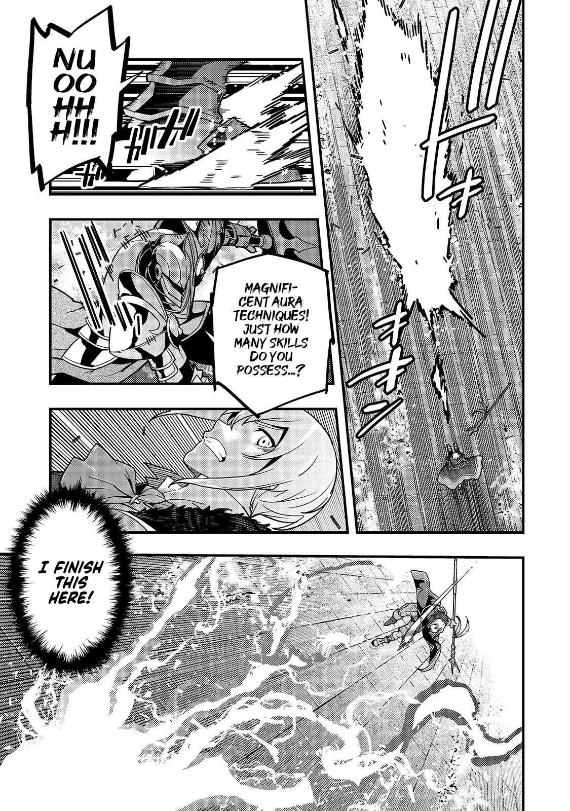 Kyoukai Meikyuu to Ikai no Majutsushi (Novel) Chapter 95.1 — Page 18