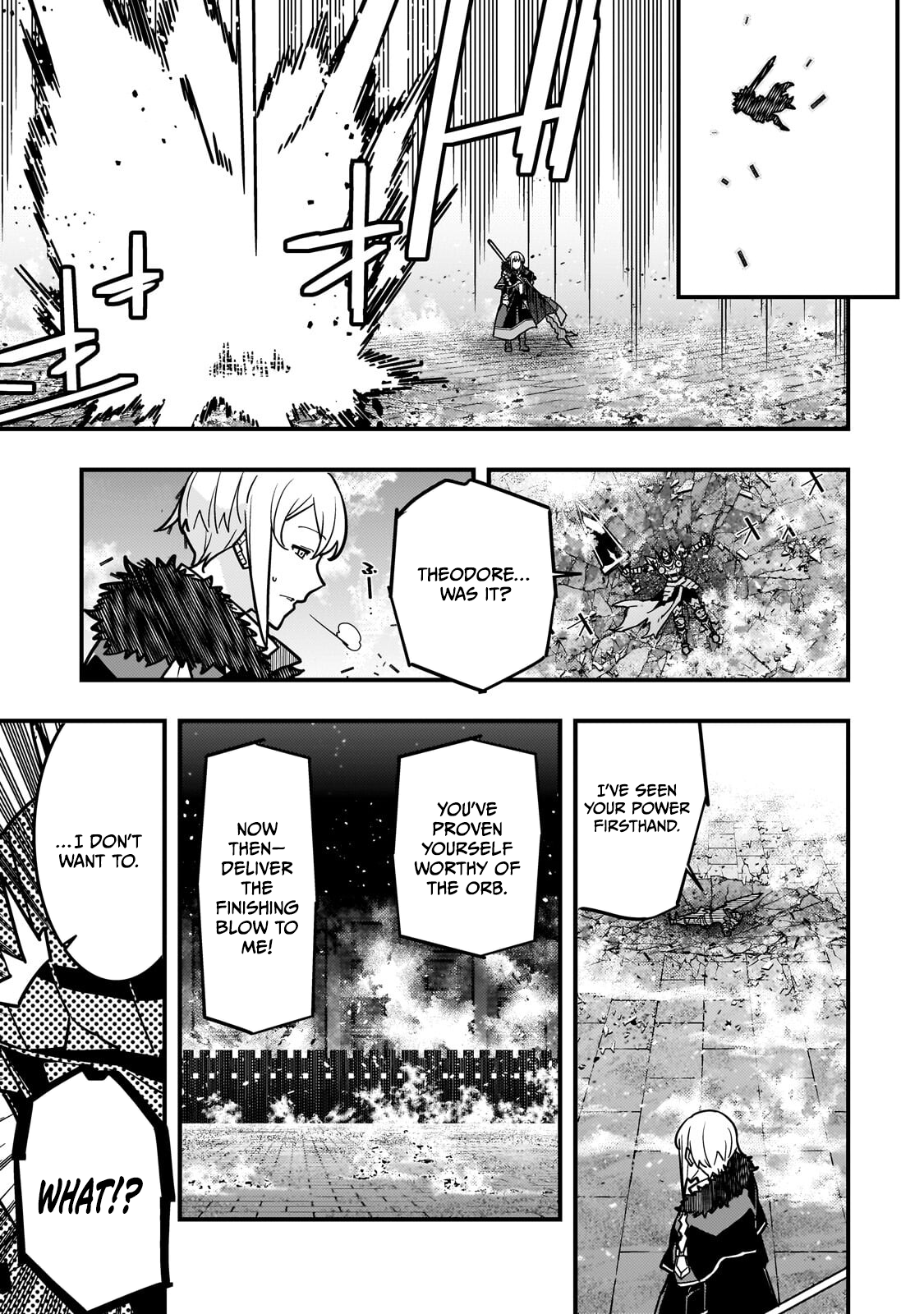 Kyoukai Meikyuu to Ikai no Majutsushi (Novel) Chapter 95.2 — Page 4