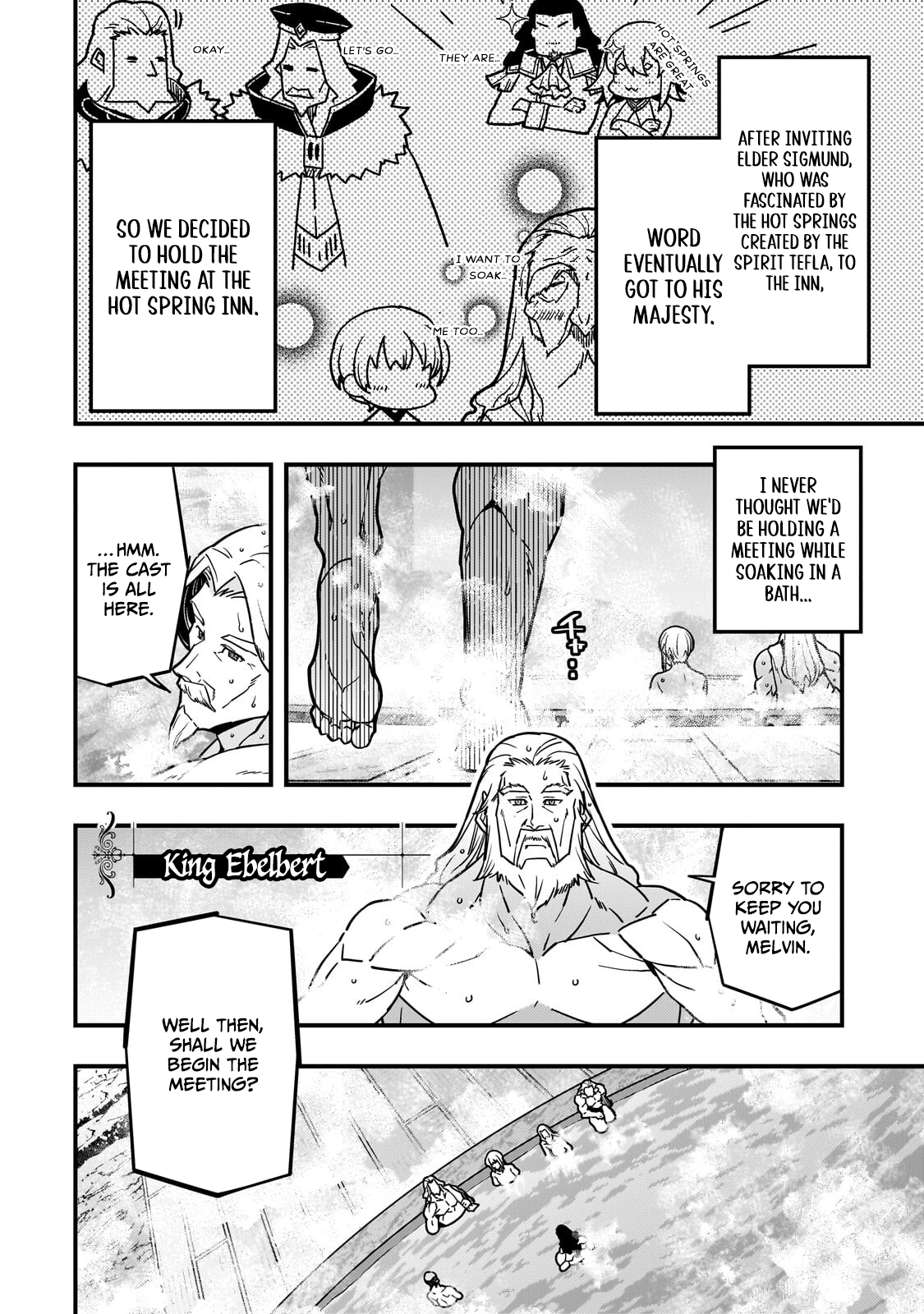 Kyoukai Meikyuu to Ikai no Majutsushi (Novel) Chapter 95.2 — Page 9