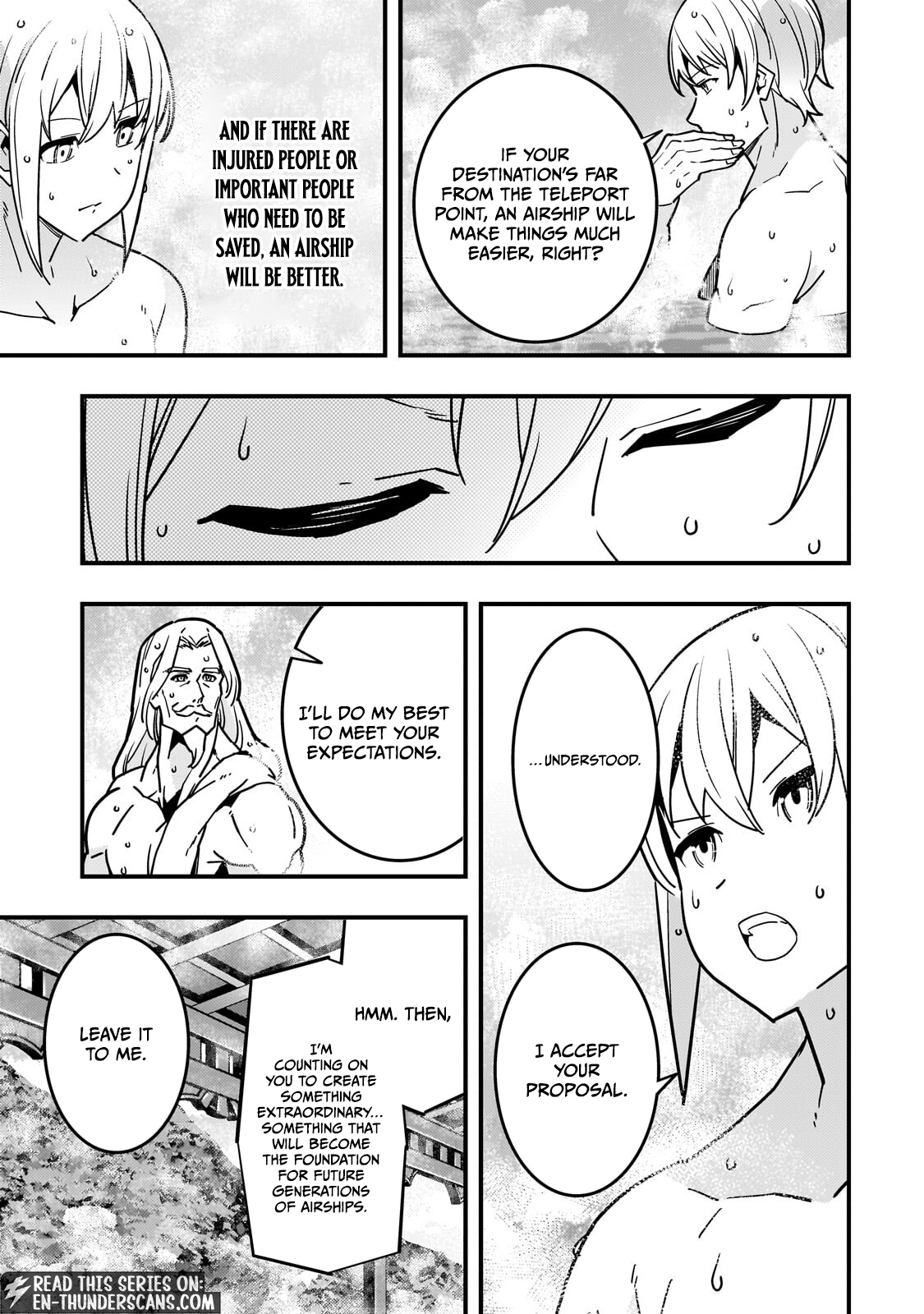 Kyoukai Meikyuu to Ikai no Majutsushi (Novel) Chapter 95.2 — Page 12