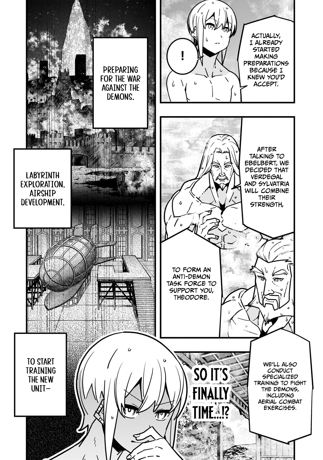 Kyoukai Meikyuu to Ikai no Majutsushi (Novel) Chapter 95.2 — Page 13