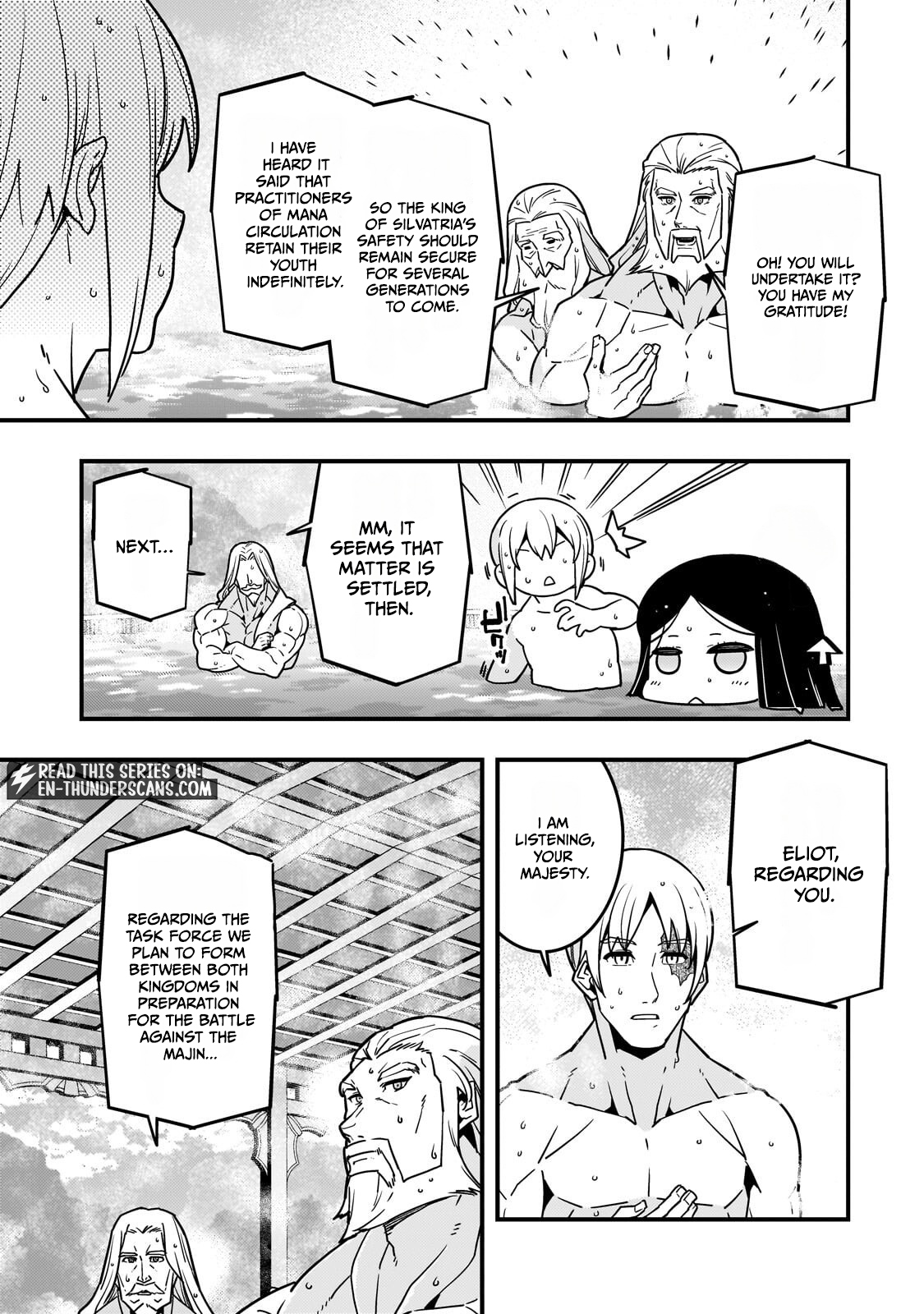 Kyoukai Meikyuu to Ikai no Majutsushi (Novel) Chapter 96.1 — Page 7