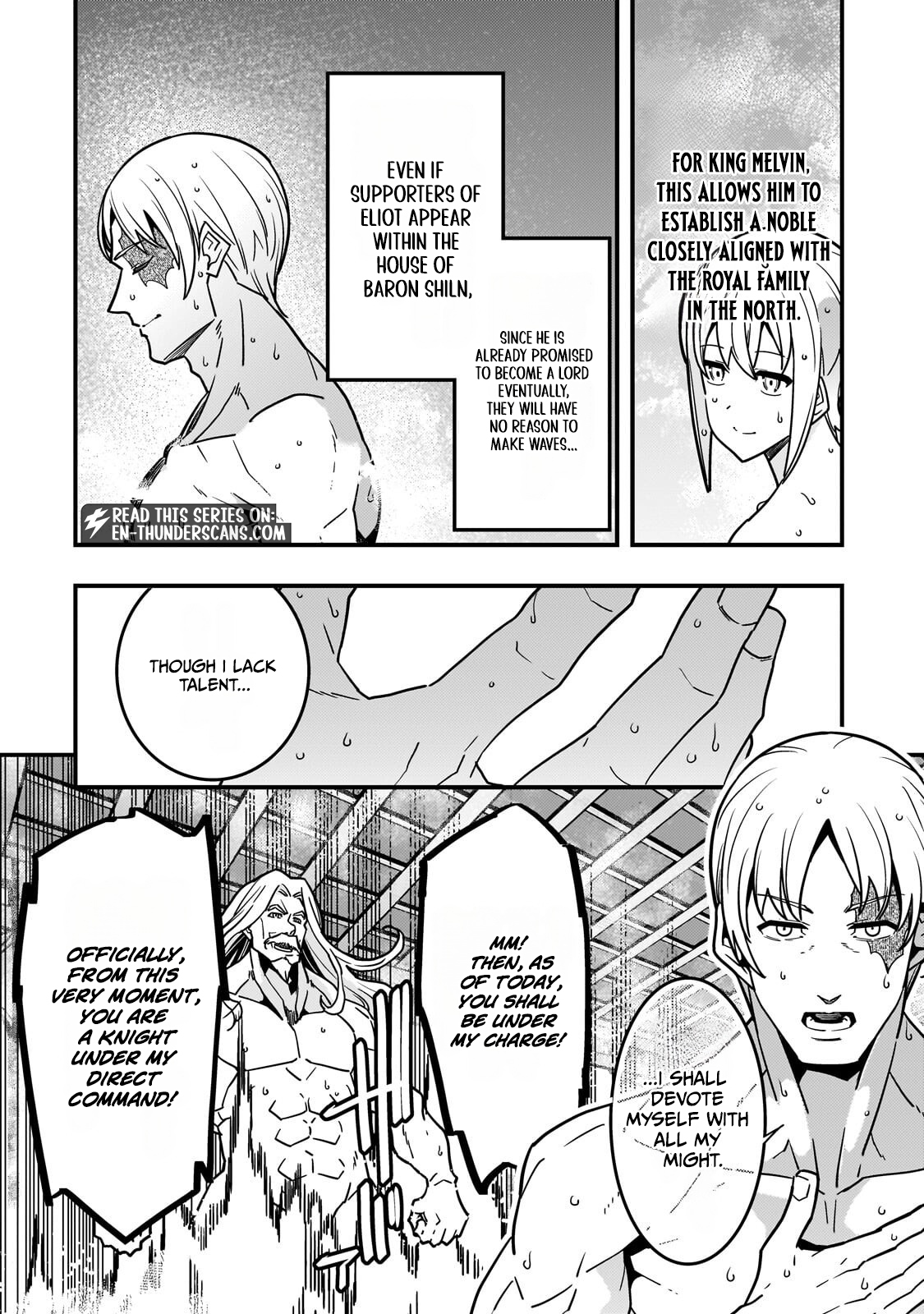 Kyoukai Meikyuu to Ikai no Majutsushi (Novel) Chapter 96.1 — Page 10