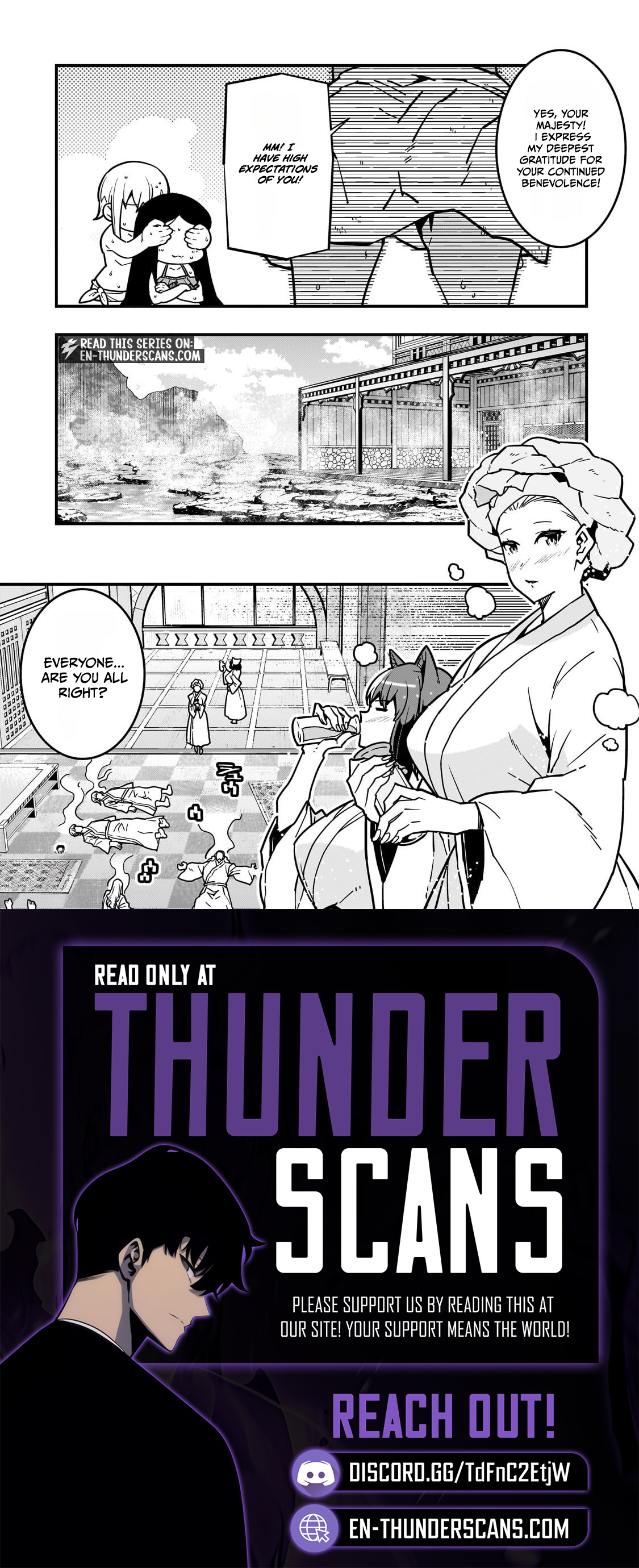 Kyoukai Meikyuu to Ikai no Majutsushi (Novel) Chapter 96.1 — Page 11