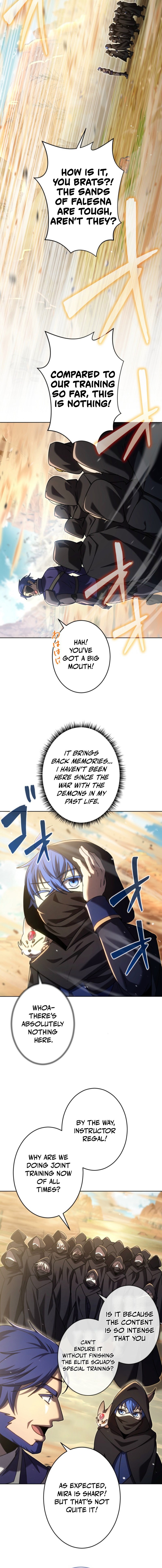 Kyoushu Ichizoku no Suemusuko wa Godai Maou no Chikara o Yado Shite Kaikii suru Chapter 16 — Page 4