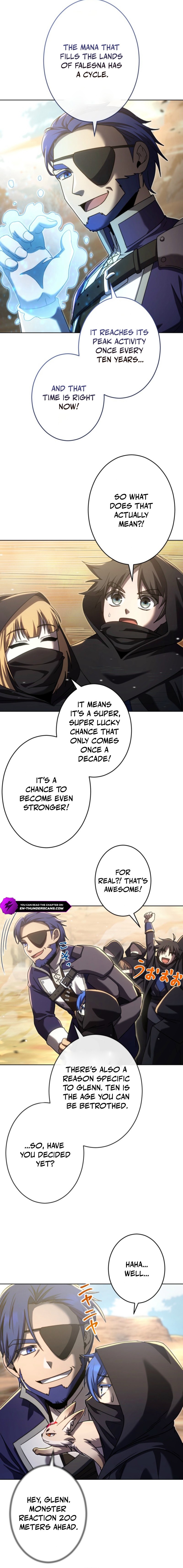 Kyoushu Ichizoku no Suemusuko wa Godai Maou no Chikara o Yado Shite Kaikii suru Chapter 16 — Page 5