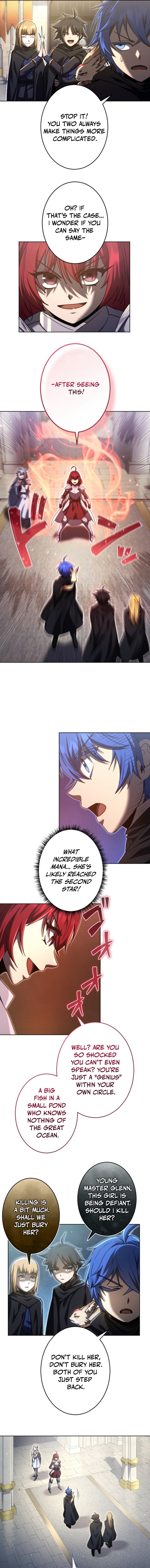 Kyoushu Ichizoku no Suemusuko wa Godai Maou no Chikara o Yado Shite Kaikii suru Chapter 16 — Page 9
