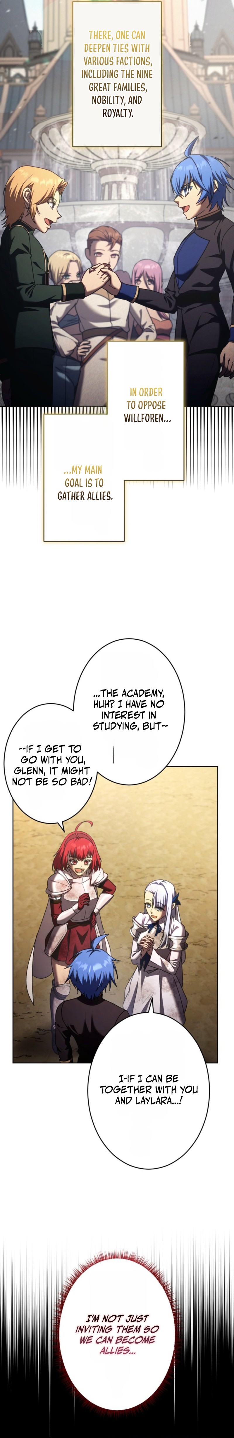 Kyoushu Ichizoku no Suemusuko wa Godai Maou no Chikara o Yado Shite Kaikii suru Chapter 19 — Page 4