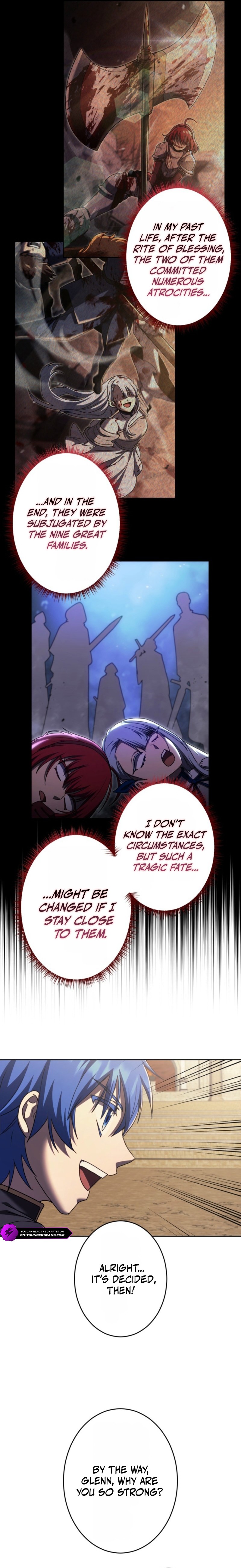 Kyoushu Ichizoku no Suemusuko wa Godai Maou no Chikara o Yado Shite Kaikii suru Chapter 19 — Page 5