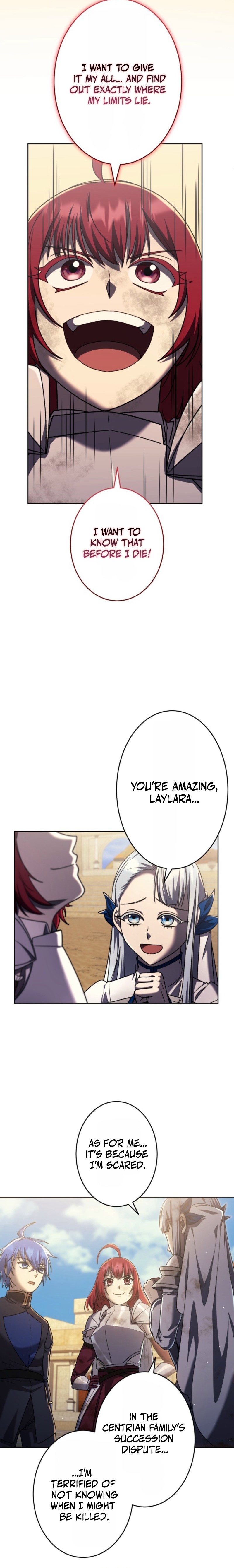 Kyoushu Ichizoku no Suemusuko wa Godai Maou no Chikara o Yado Shite Kaikii suru Chapter 19 — Page 7