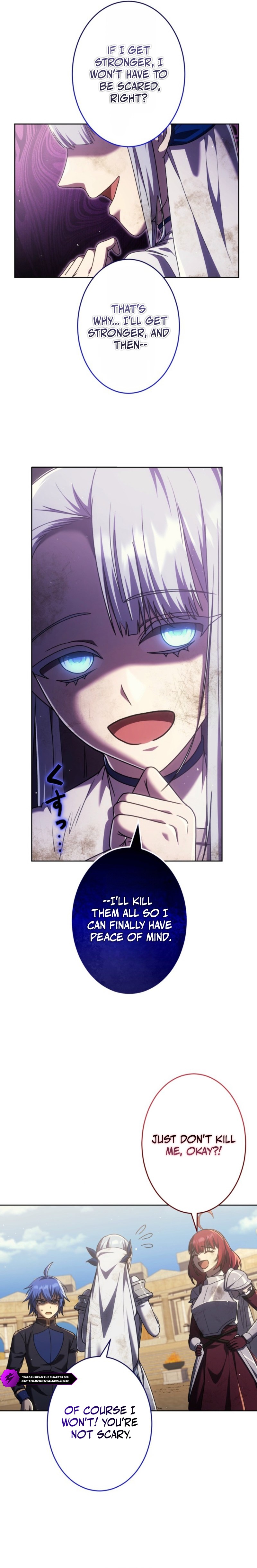 Kyoushu Ichizoku no Suemusuko wa Godai Maou no Chikara o Yado Shite Kaikii suru Chapter 19 — Page 8