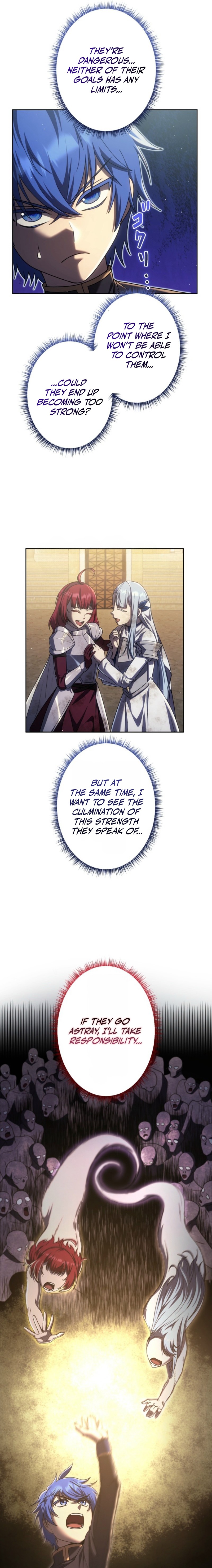 Kyoushu Ichizoku no Suemusuko wa Godai Maou no Chikara o Yado Shite Kaikii suru Chapter 19 — Page 9