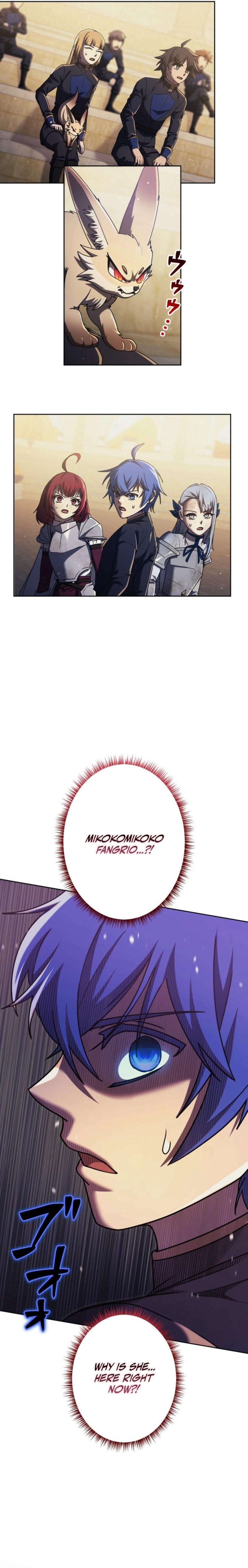 Kyoushu Ichizoku no Suemusuko wa Godai Maou no Chikara o Yado Shite Kaikii suru Chapter 19 — Page 13