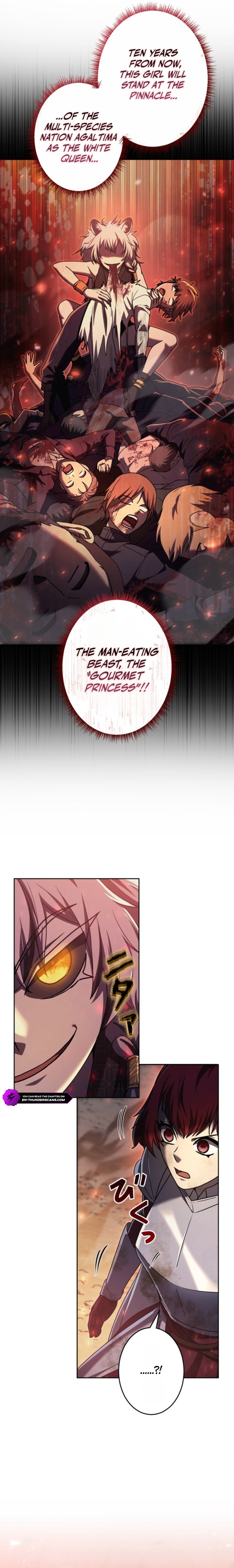 Kyoushu Ichizoku no Suemusuko wa Godai Maou no Chikara o Yado Shite Kaikii suru Chapter 19 — Page 14