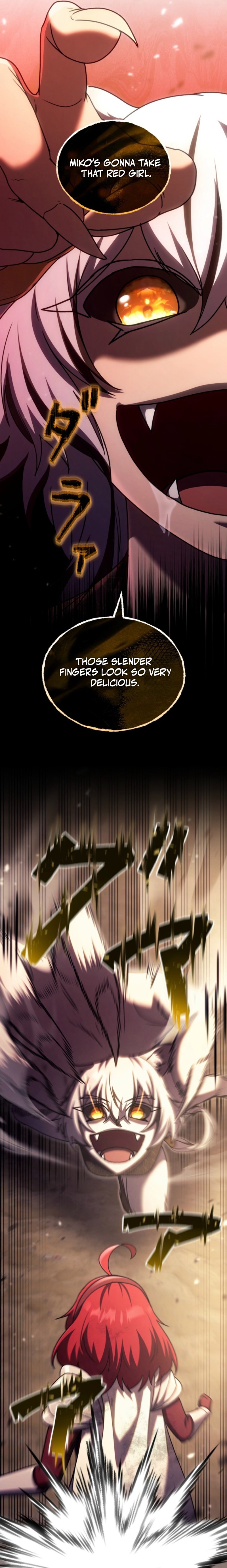 Kyoushu Ichizoku no Suemusuko wa Godai Maou no Chikara o Yado Shite Kaikii suru Chapter 19 — Page 15
