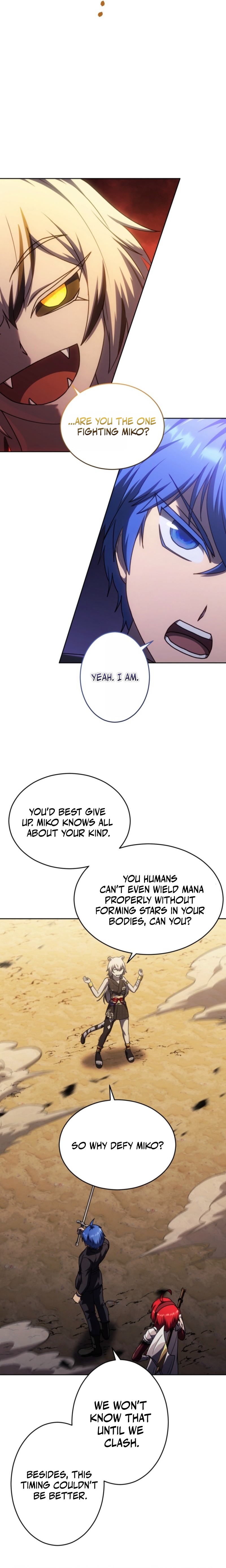 Kyoushu Ichizoku no Suemusuko wa Godai Maou no Chikara o Yado Shite Kaikii suru Chapter 20 — Page 6
