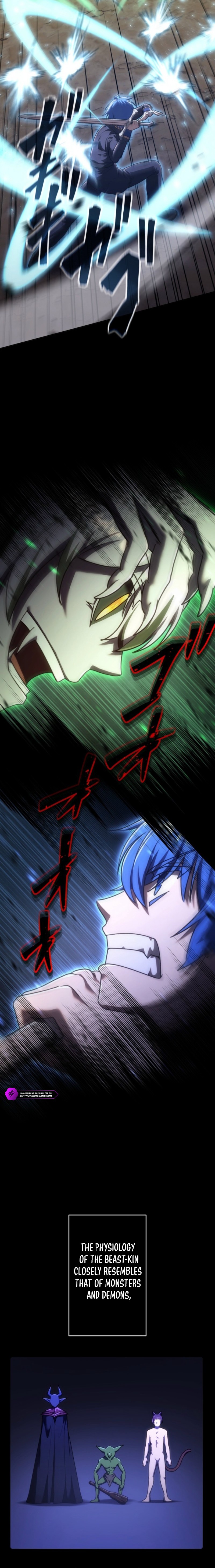 Kyoushu Ichizoku no Suemusuko wa Godai Maou no Chikara o Yado Shite Kaikii suru Chapter 20 — Page 13