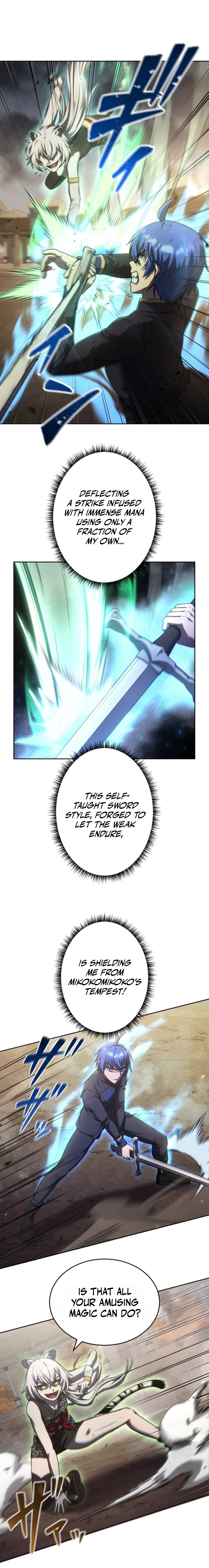 Kyoushu Ichizoku no Suemusuko wa Godai Maou no Chikara o Yado Shite Kaikii suru Chapter 20 — Page 18