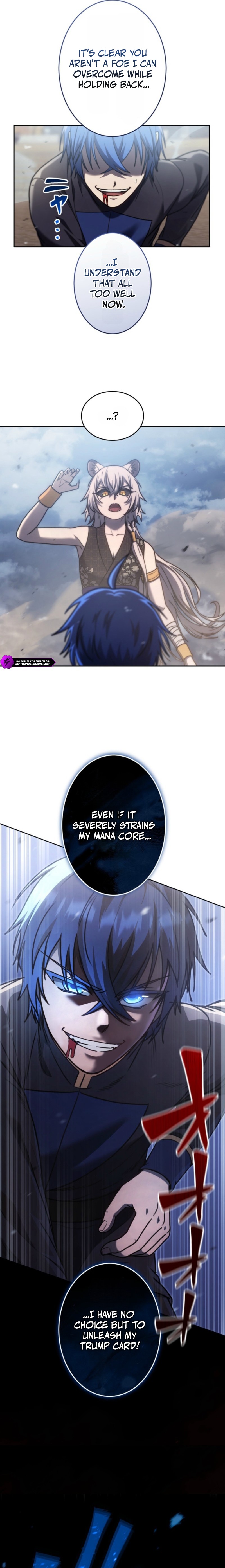 Kyoushu Ichizoku no Suemusuko wa Godai Maou no Chikara o Yado Shite Kaikii suru Chapter 20 — Page 28