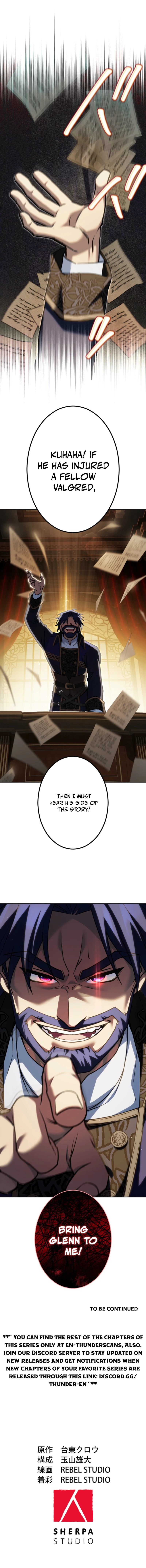 Kyoushu Ichizoku no Suemusuko wa Godai Maou no Chikara o Yado Shite Kaikii suru Chapter 5 — Page 12